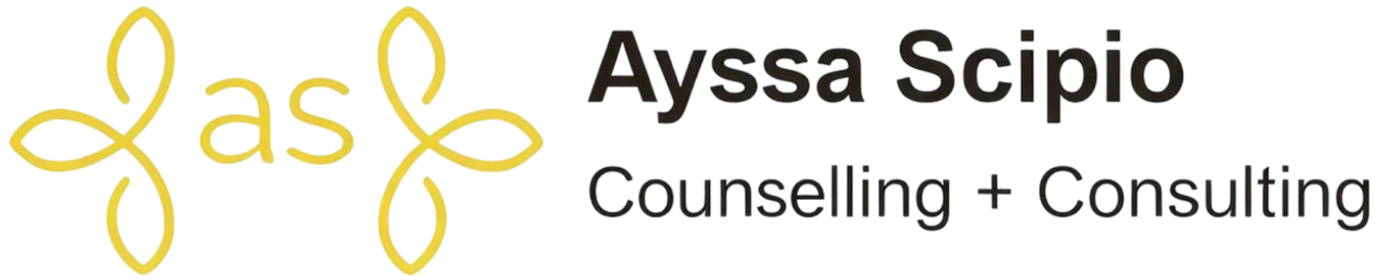 as logo